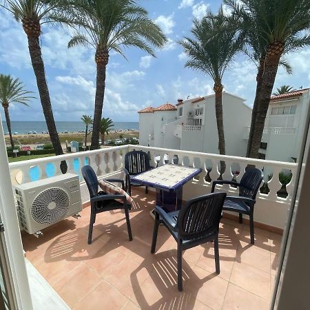 Playa Del Sol, 1 Dormitorio Frente Al Mar, By Bookindenia Exterior foto