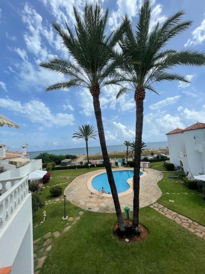 Playa Del Sol, 1 Dormitorio Frente Al Mar, By Bookindenia Exterior foto