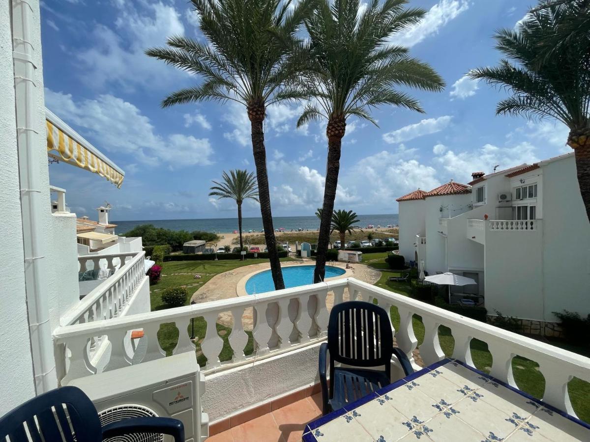 Playa Del Sol, 1 Dormitorio Frente Al Mar, By Bookindenia Exterior foto