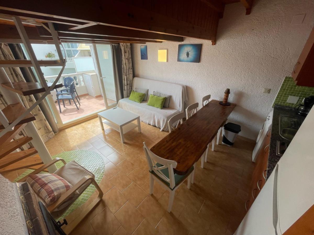 Playa Del Sol, 1 Dormitorio Frente Al Mar, By Bookindenia Exterior foto