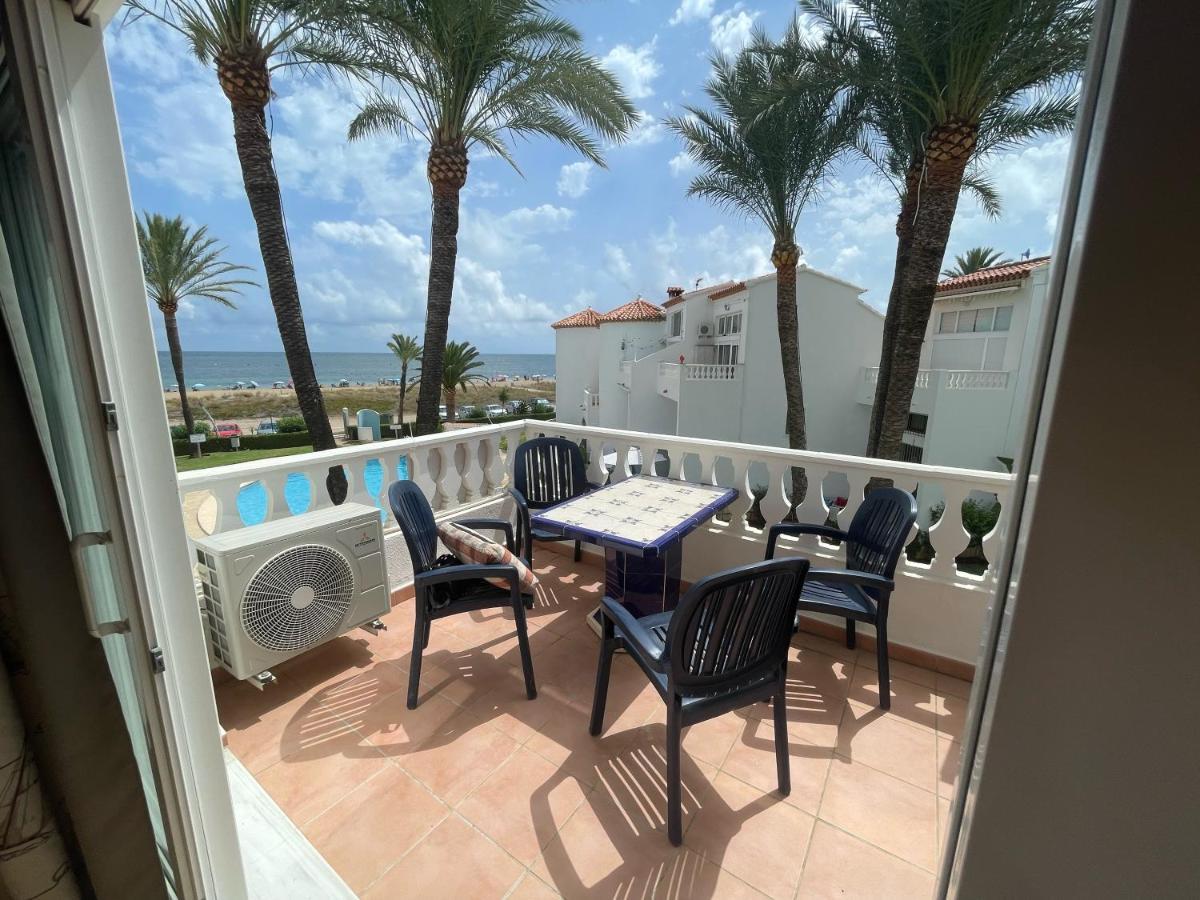 Playa Del Sol, 1 Dormitorio Frente Al Mar, By Bookindenia Exterior foto